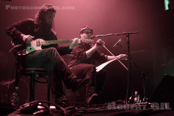 THE BLACK HEART PROCESSION - 2011-06-03 - PARIS - Cafe de la Danse - 